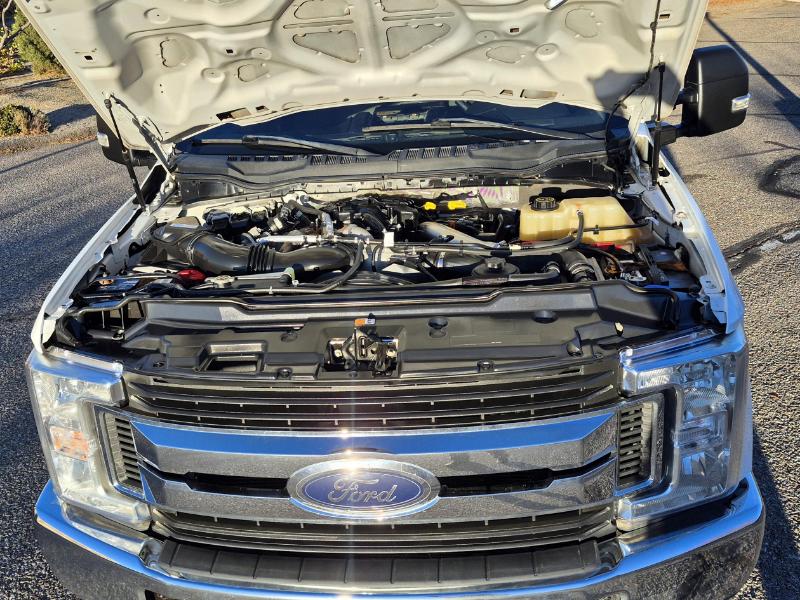 Ford F-350 SD XL Crew Cab 4WD 2019