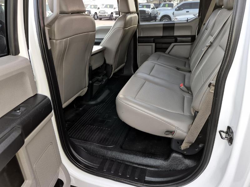 Ford F-350 SD XL Crew Cab 4WD 2019