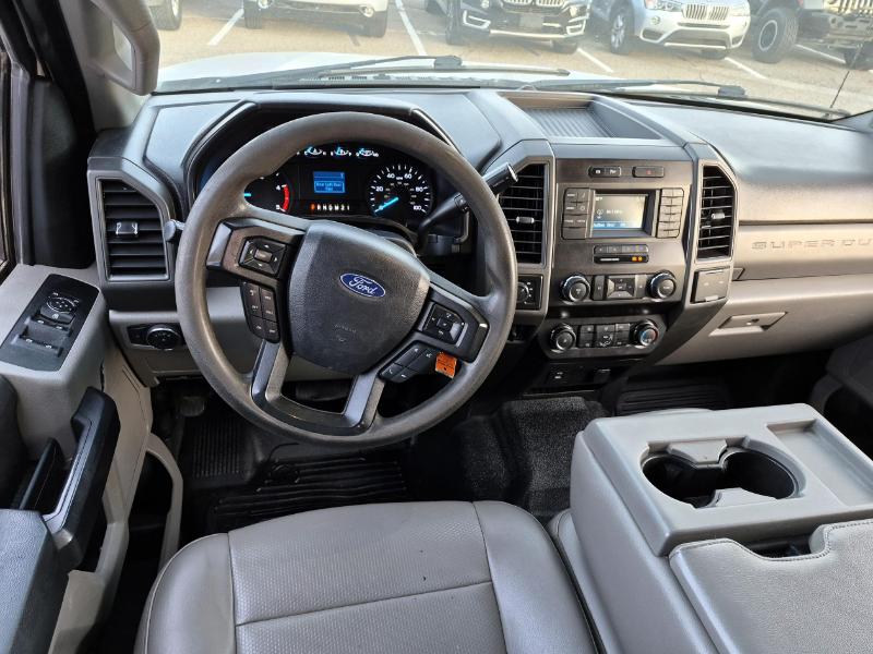 Ford F-350 SD XL Crew Cab 4WD 2019