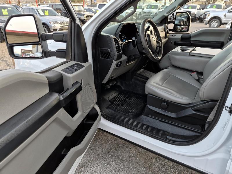 Ford F-350 SD XL Crew Cab 4WD 2019