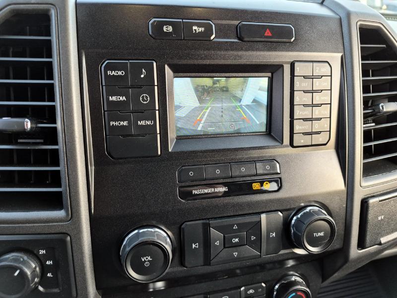 Ford F-350 SD XL Crew Cab 4WD 2019