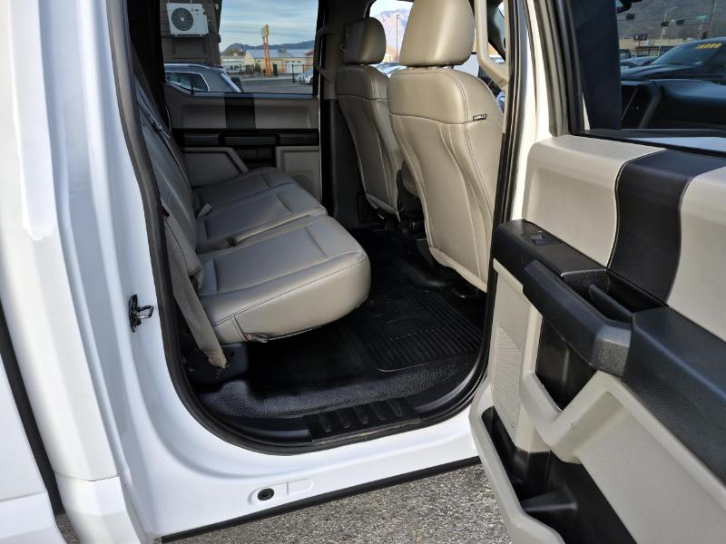 Ford F-350 SD XL Crew Cab 4WD 2019