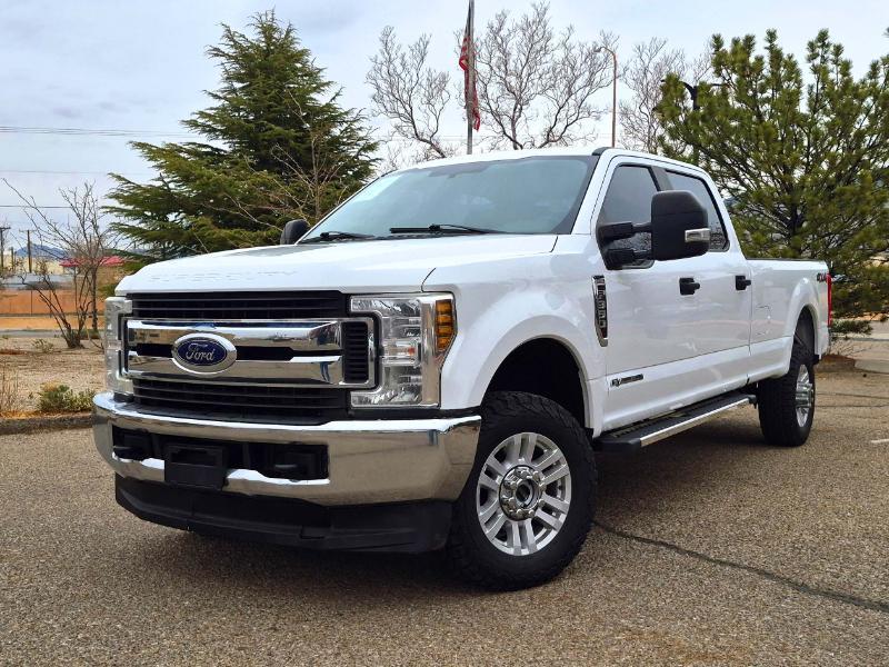 Ford F-350 SD XL Crew Cab 4WD 2019