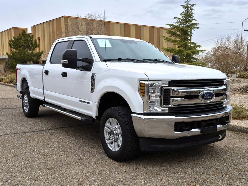 Ford F-350 SD XL Crew Cab 4WD 2019