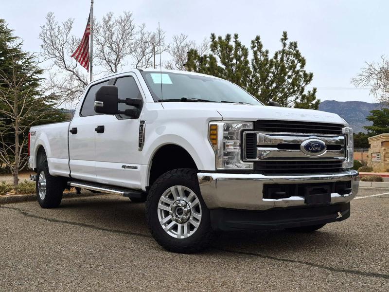 Ford F-350 SD XL Crew Cab 4WD 2019