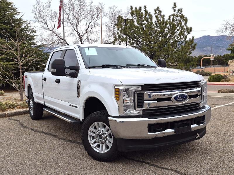 Ford F-350 SD XL Crew Cab 4WD 2019