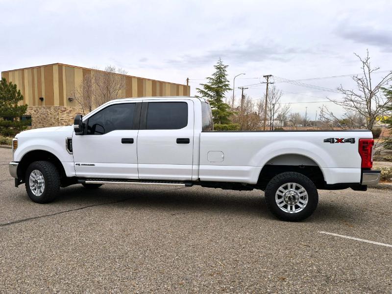 Ford F-350 SD XL Crew Cab 4WD 2019