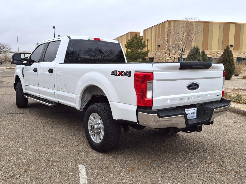 Ford F-350 SD XL Crew Cab 4WD 2019