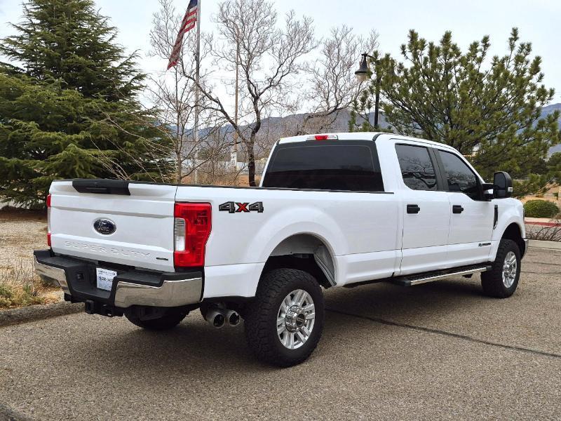 Ford F-350 SD XL Crew Cab 4WD 2019