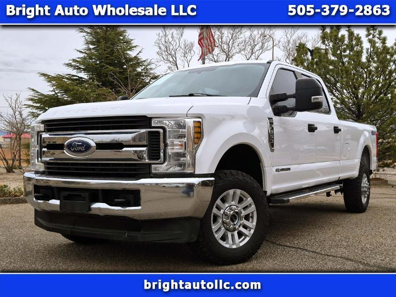 2019 Ford F-350 SD XL Crew Cab 4WD