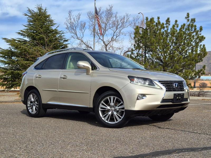 Lexus RX 350 FWD 2013