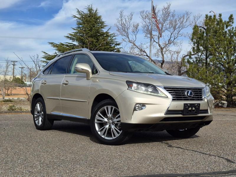 Lexus RX 350 FWD 2013