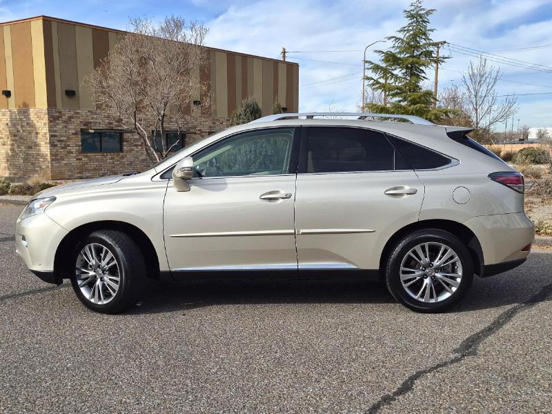 Lexus RX 350 FWD 2013