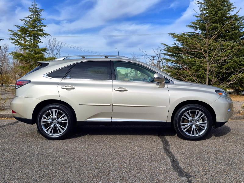 Lexus RX 350 FWD 2013