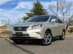 2013 Lexus RX 350 