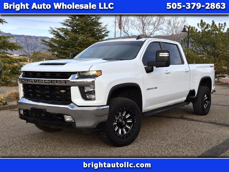 2022 Chevrolet Silverado 2500HD LT's photo