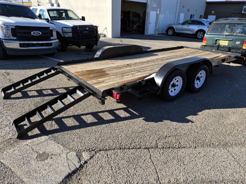 Big Tex 60CH-16BK  2008