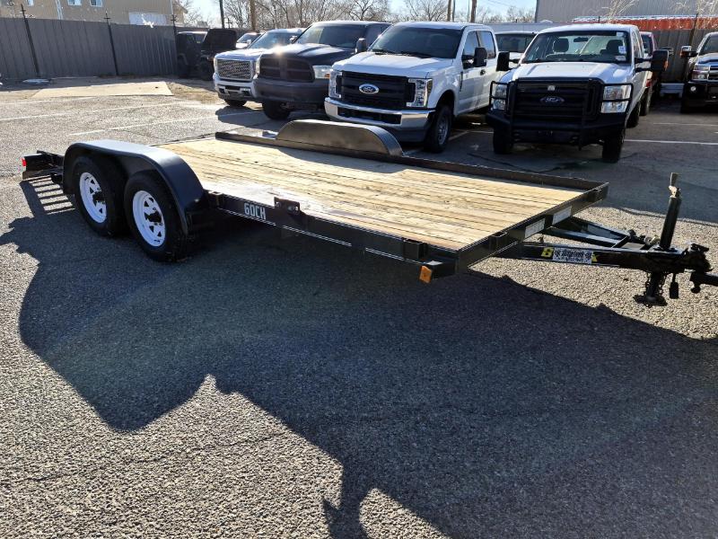 Big Tex 60CH-16BK  2008