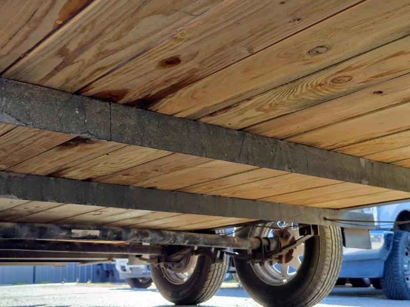 Big Tex 60CH-16BK  2008