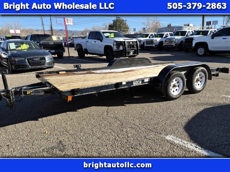 Big Tex 60CH-16BK  2008