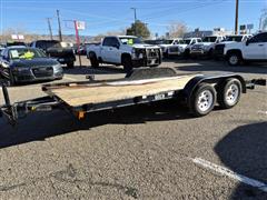 2008 Big Tex 60CH-16BK 