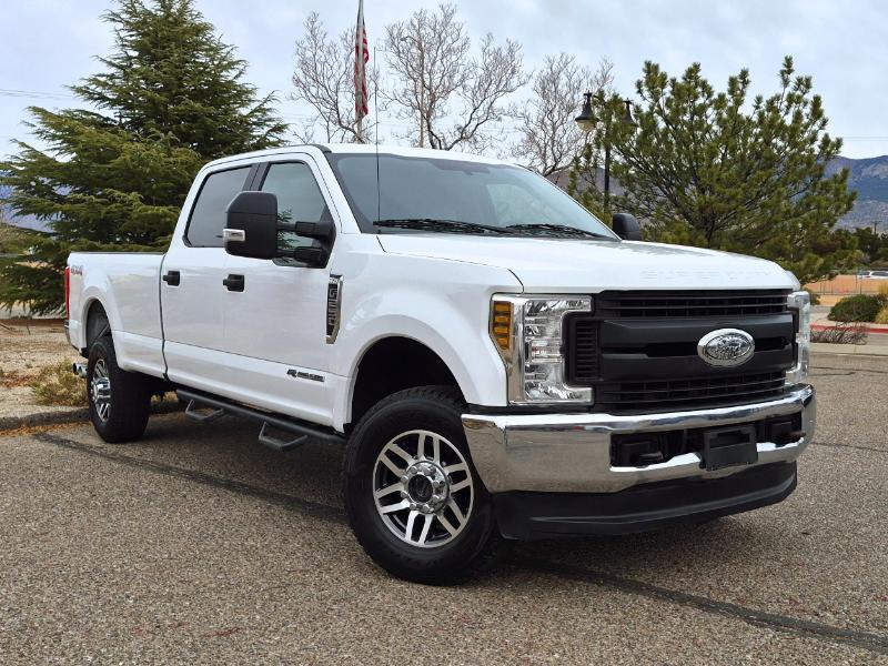Ford F-250 SD XL Crew Cab Long Bed 4WD 2019