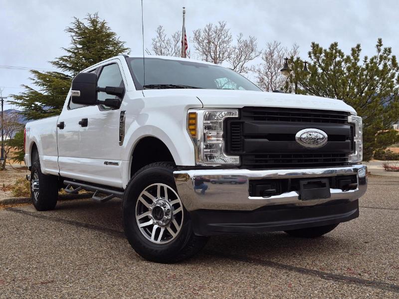 Ford F-250 SD XL Crew Cab Long Bed 4WD 2019