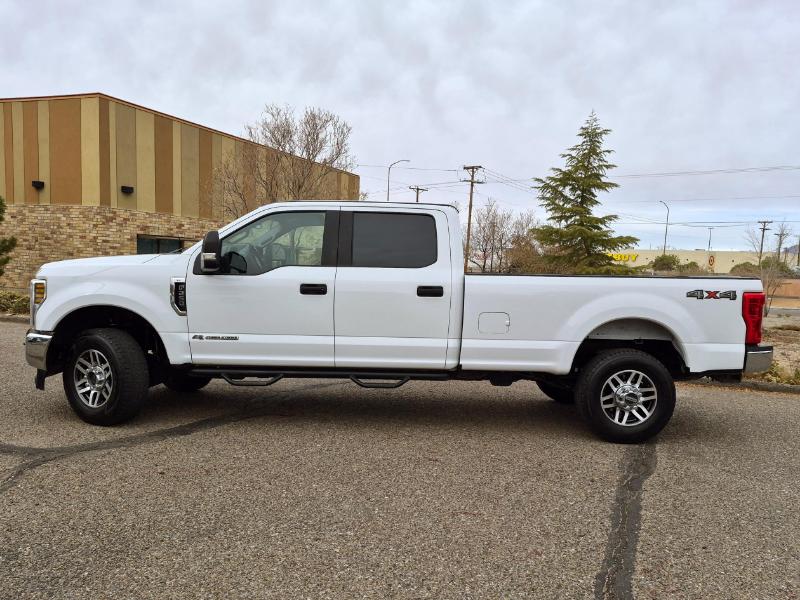 Ford F-250 SD XL Crew Cab Long Bed 4WD 2019