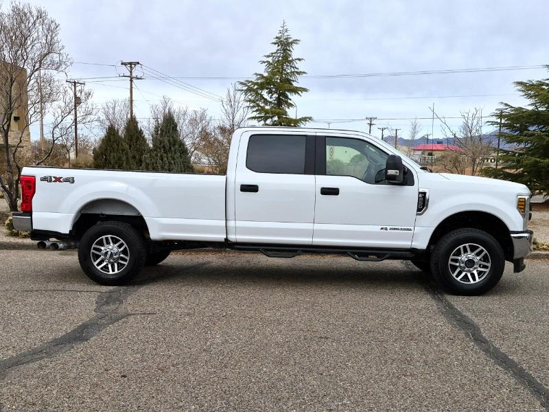 Ford F-250 SD XL Crew Cab Long Bed 4WD 2019