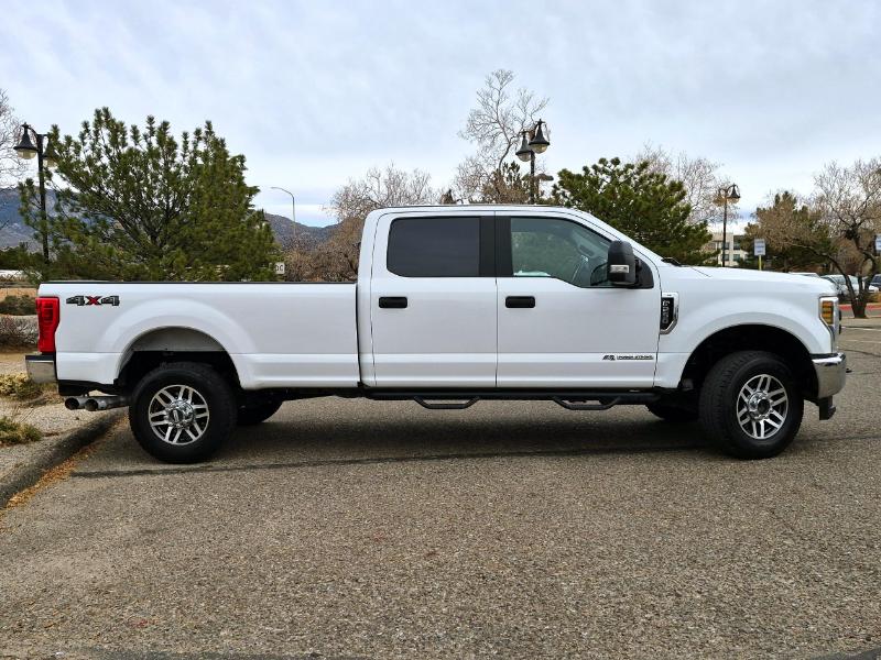 Ford F-250 SD XL Crew Cab Long Bed 4WD 2019