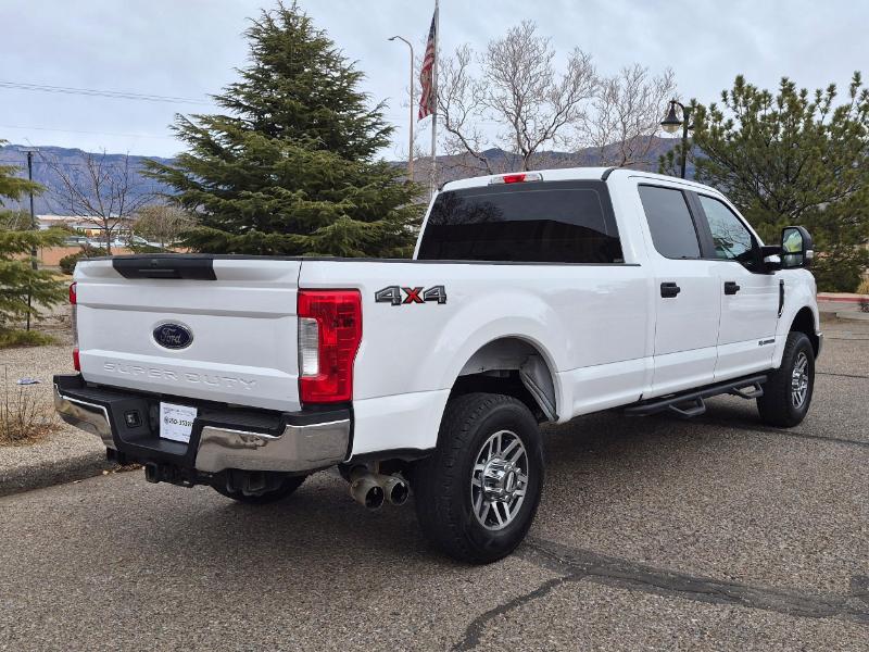 Ford F-250 SD XL Crew Cab Long Bed 4WD 2019