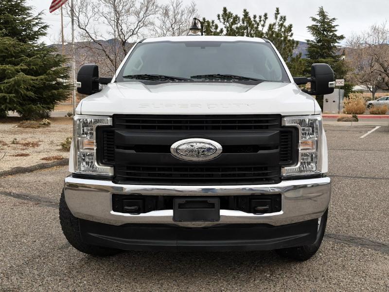 Ford F-250 SD XL Crew Cab Long Bed 4WD 2019