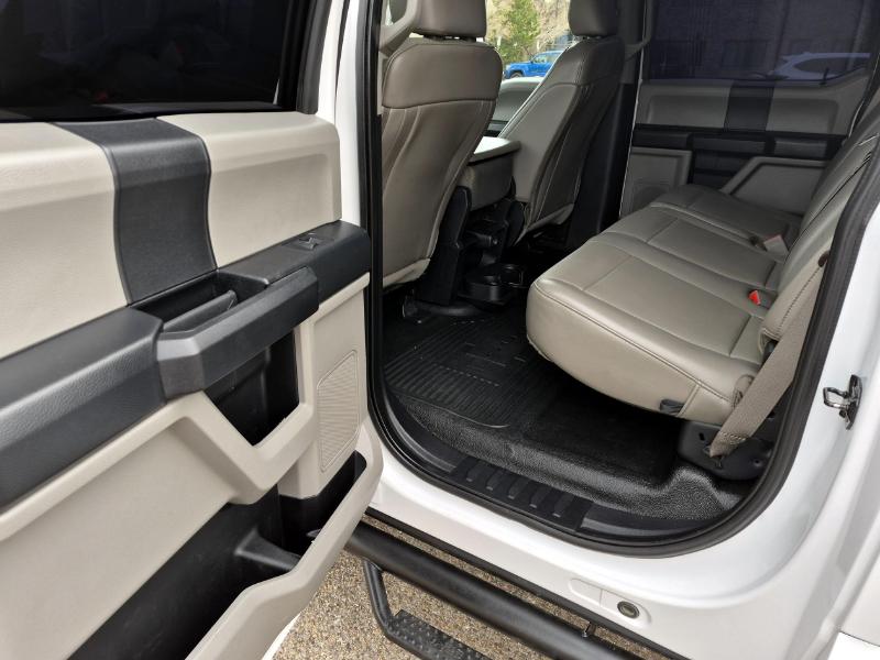 Ford F-250 SD XL Crew Cab Long Bed 4WD 2019