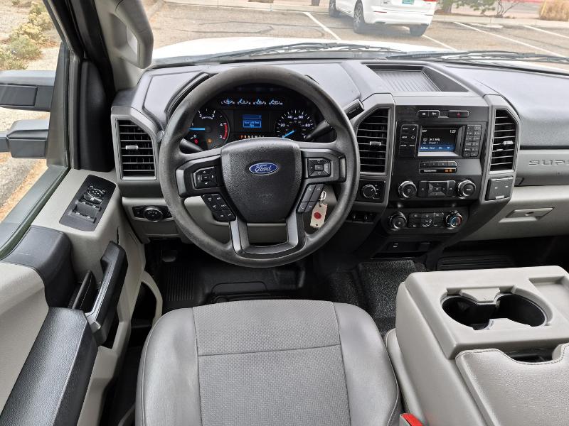 Ford F-250 SD XL Crew Cab Long Bed 4WD 2019