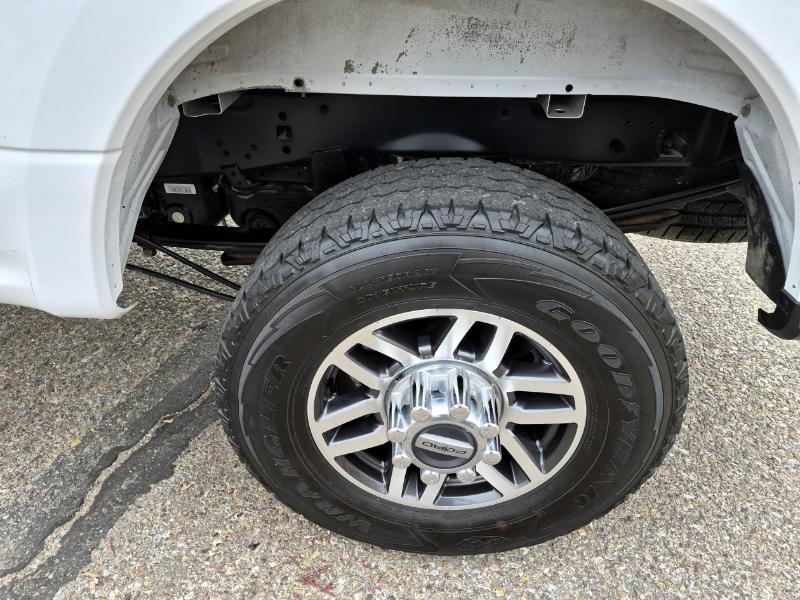 Ford F-250 SD XL Crew Cab Long Bed 4WD 2019