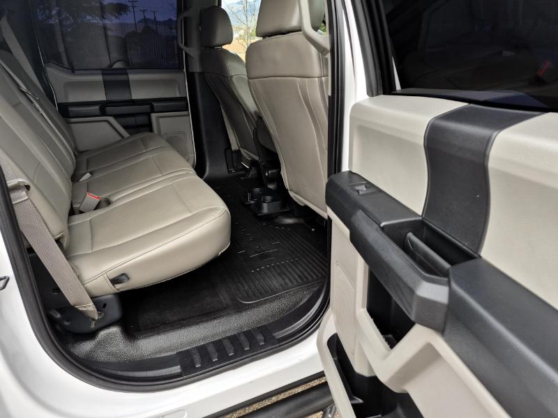 Ford F-250 SD XL Crew Cab Long Bed 4WD 2019