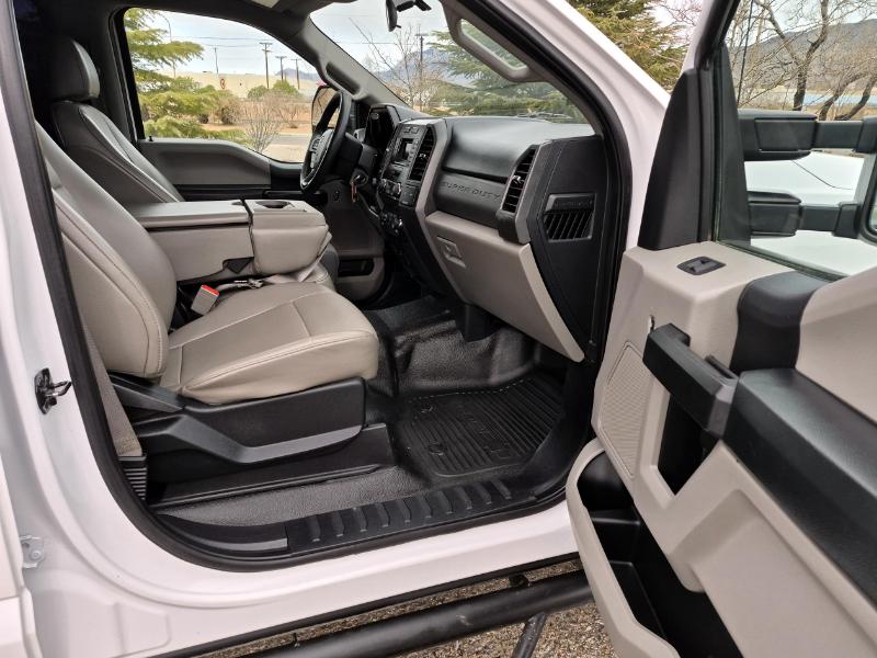 Ford F-250 SD XL Crew Cab Long Bed 4WD 2019