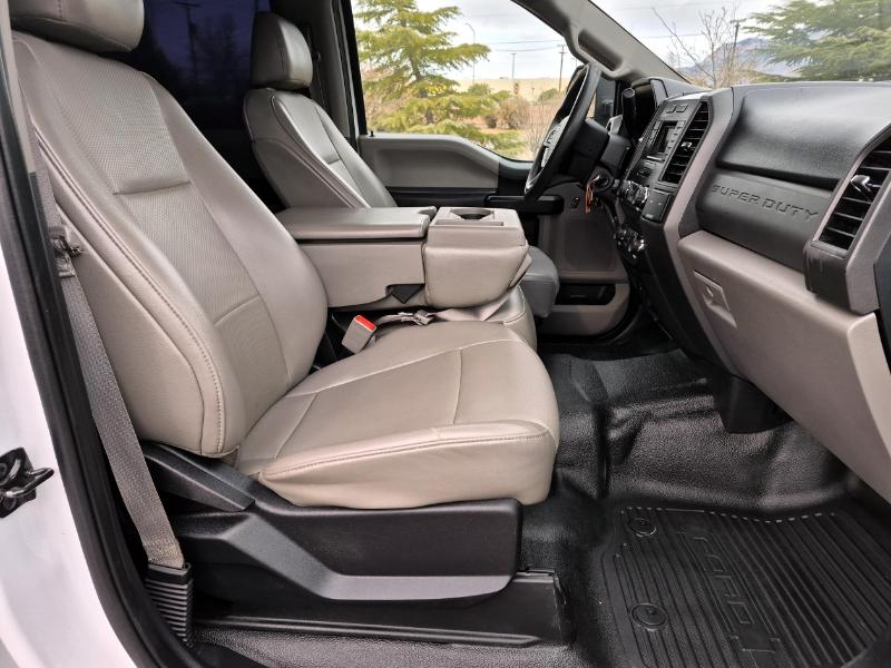 Ford F-250 SD XL Crew Cab Long Bed 4WD 2019