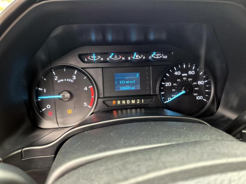 Ford F-250 SD XL Crew Cab Long Bed 4WD 2019