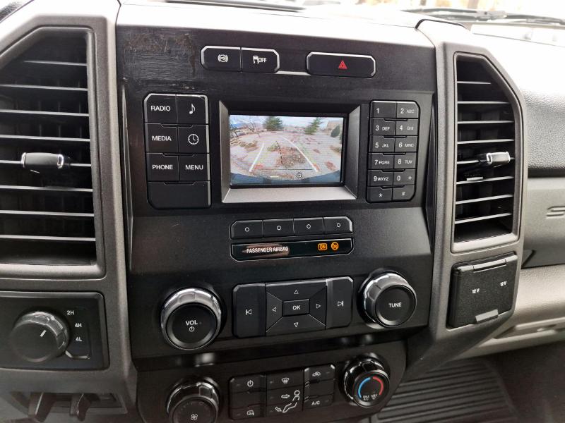 Ford F-250 SD XL Crew Cab Long Bed 4WD 2019