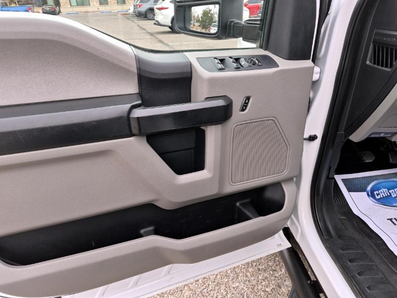 Ford F-250 SD XL Crew Cab Long Bed 4WD 2019