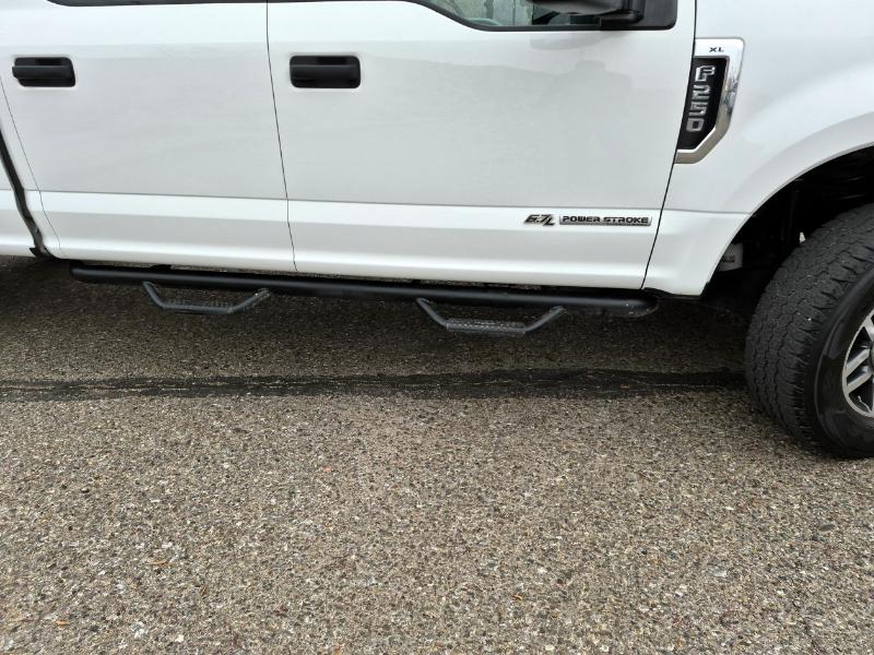 Ford F-250 SD XL Crew Cab Long Bed 4WD 2019