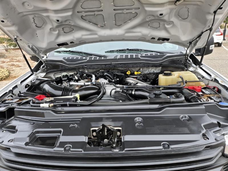 Ford F-250 SD XL Crew Cab Long Bed 4WD 2019