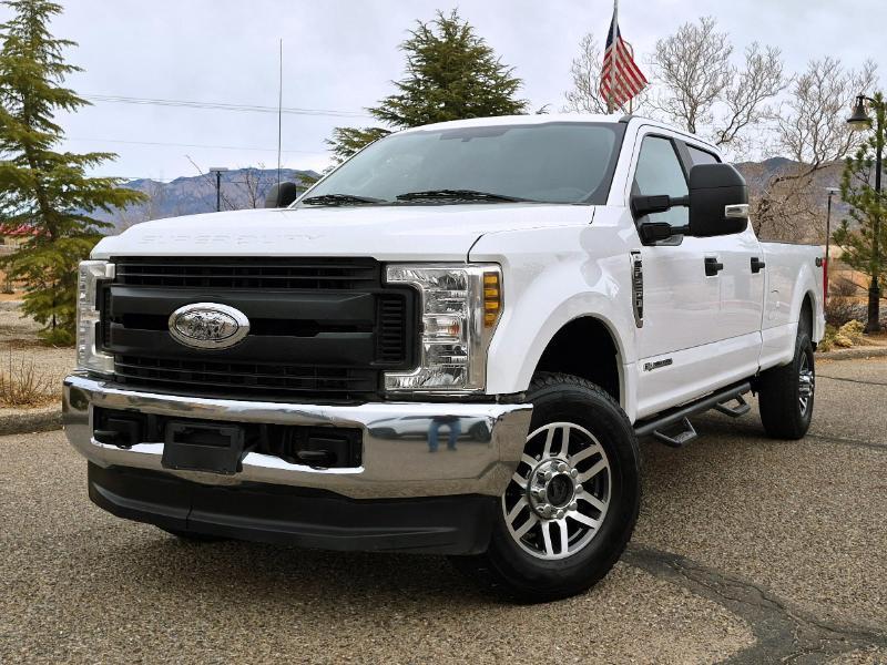 Ford F-250 SD XL Crew Cab Long Bed 4WD 2019