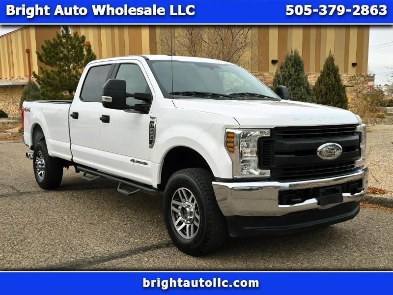 2019 Ford F-250 SD XL Crew Cab Long Bed 4WD