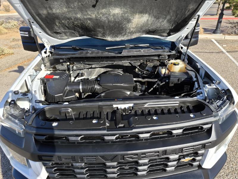 Chevrolet Silverado 2500HD Work Truck Crew Cab Long Box 4WD 2021