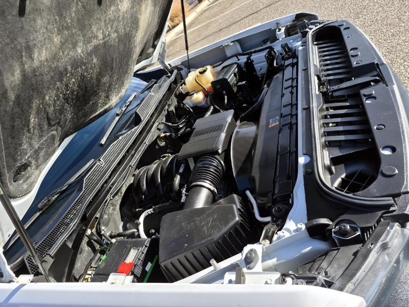 Chevrolet Silverado 2500HD Work Truck Crew Cab Long Box 4WD 2021