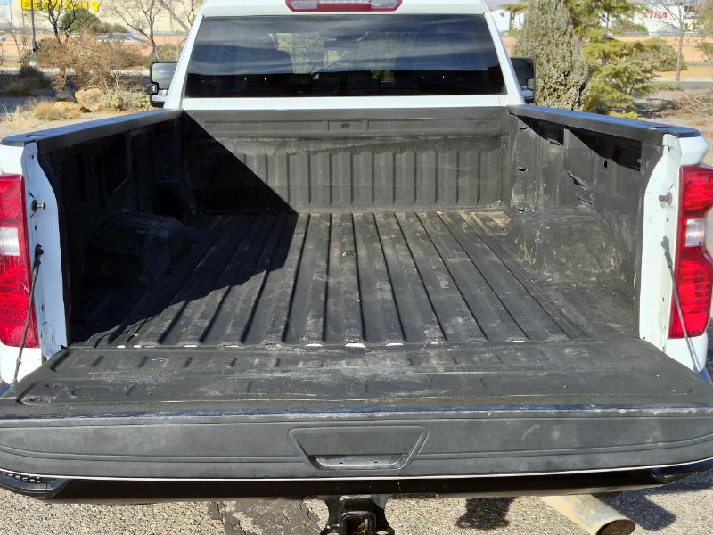 Chevrolet Silverado 2500HD Work Truck Crew Cab Long Box 4WD 2021