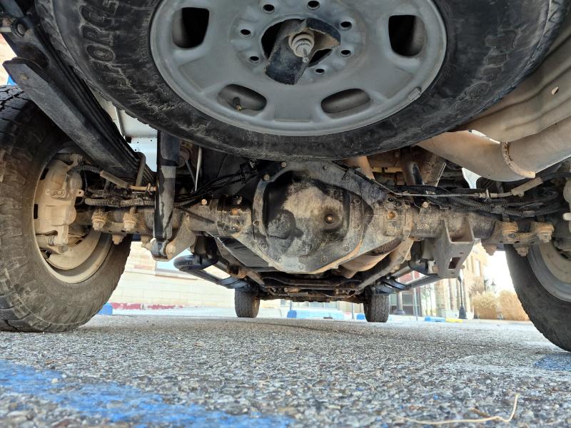 Chevrolet Silverado 2500HD Work Truck Crew Cab Long Box 4WD 2021