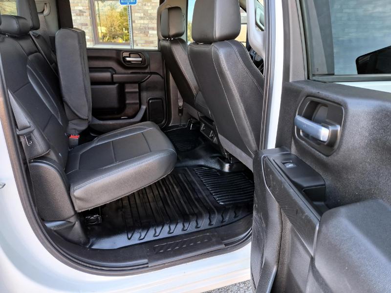 Chevrolet Silverado 2500HD Work Truck Crew Cab Long Box 4WD 2021